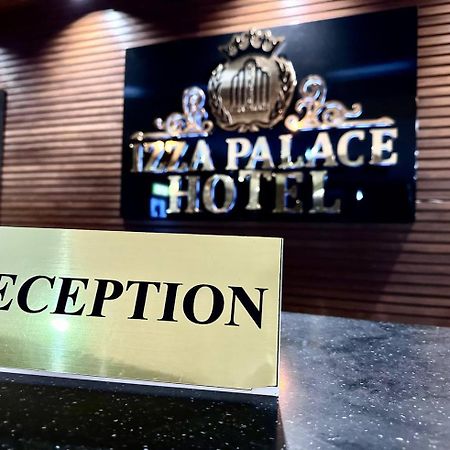 Izza Palace Hotel 150Mbs Wifi Taškent Exteriér fotografie