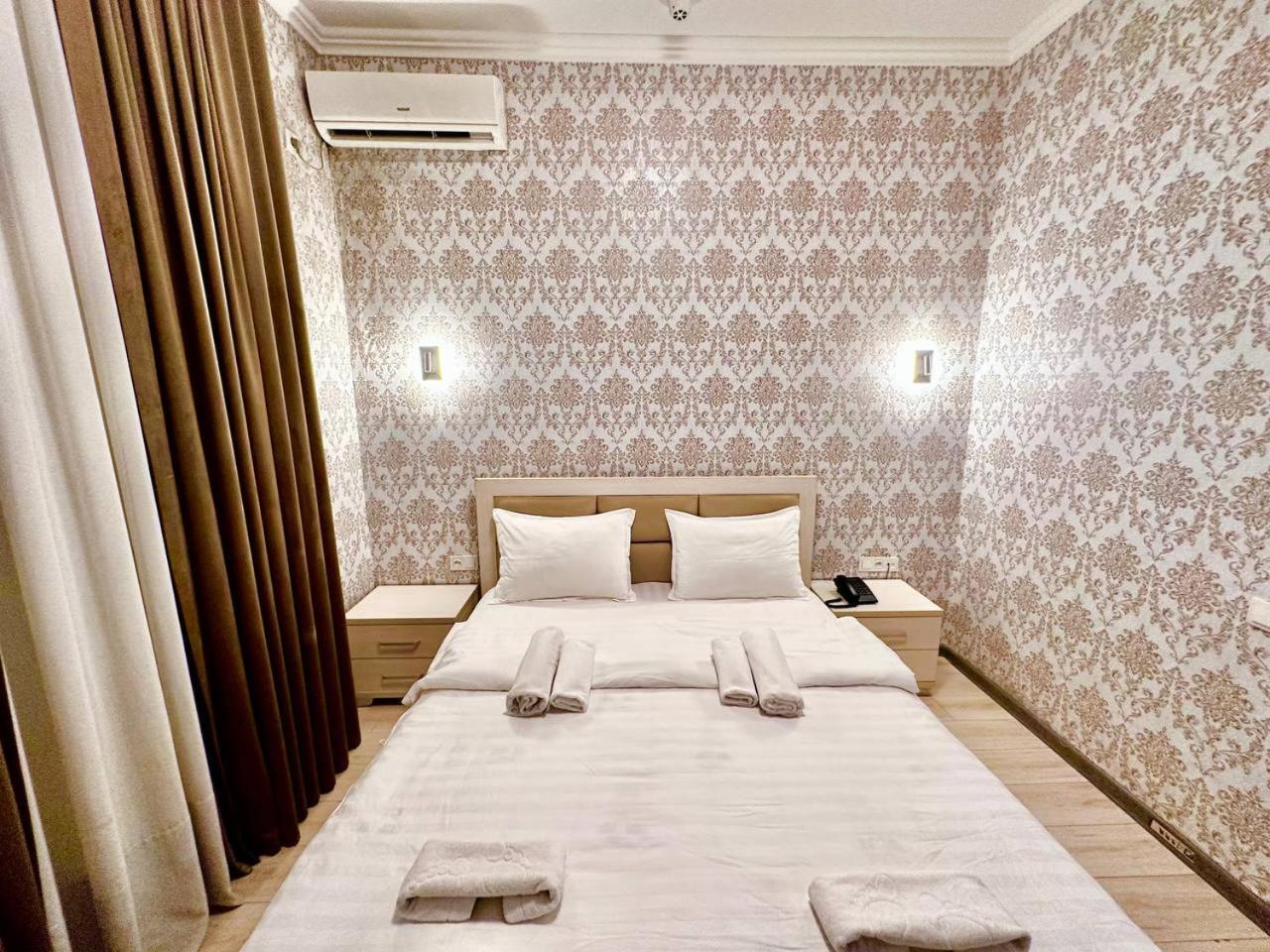 Izza Palace Hotel 150Mbs Wifi Taškent Exteriér fotografie